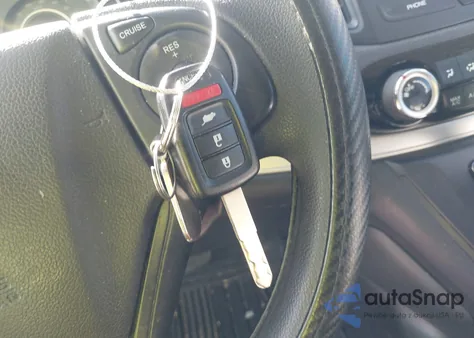 2016 Honda Cr-V Lx from USA, damaged, VIN 3CZRM3H30GG707885